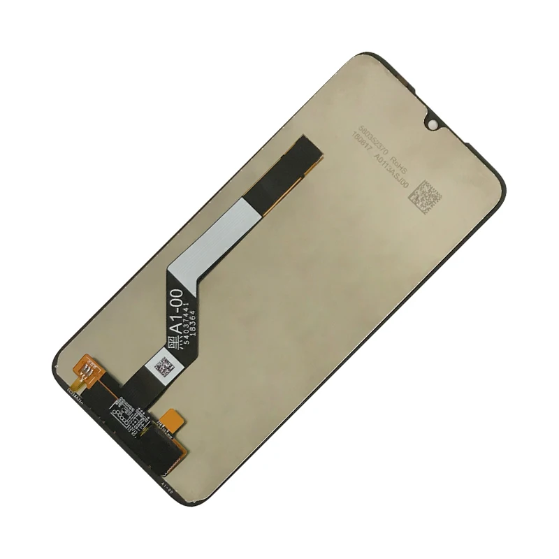 ЖК дисплей для Xiaomi Redmi Note 7 Pro с рамкой и дигитайзером сенсорного экрана в сборе Note7