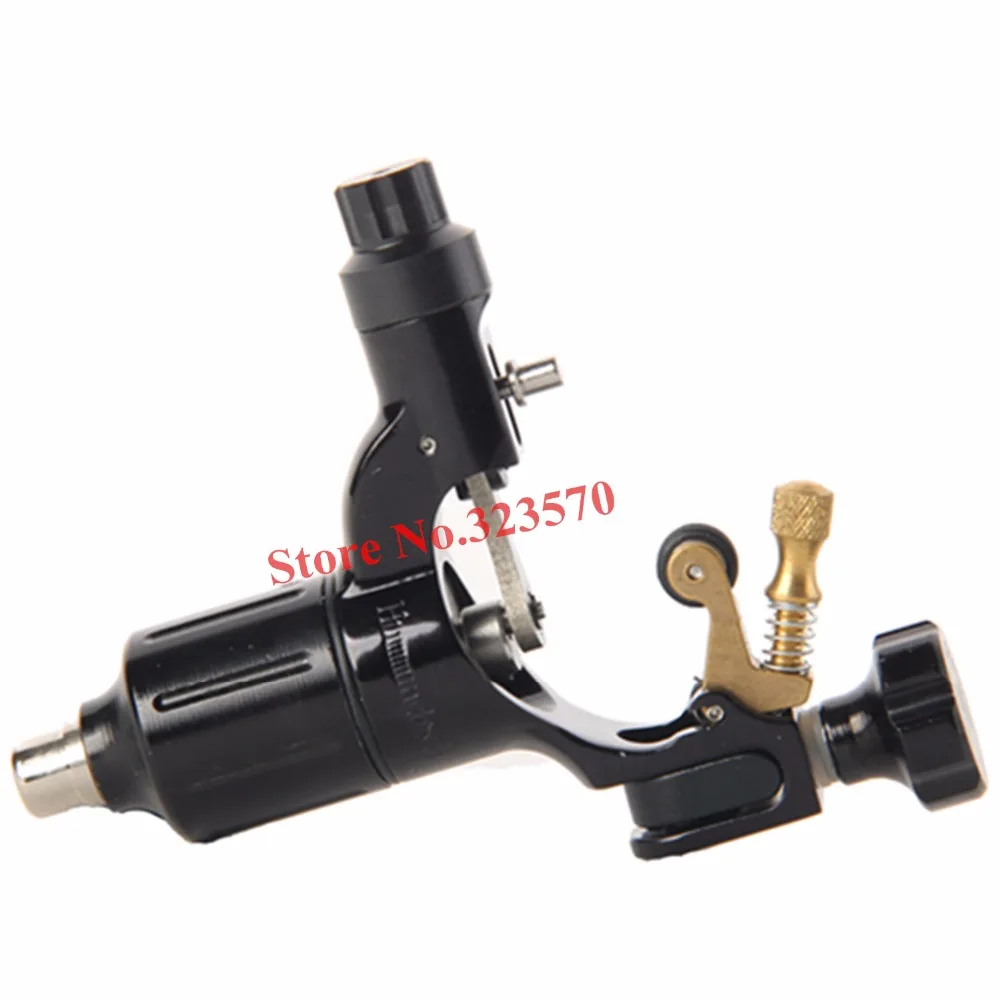 Оригинальный Колибри черный Gen 2 швейцарский двигатель Ротационная Машина для