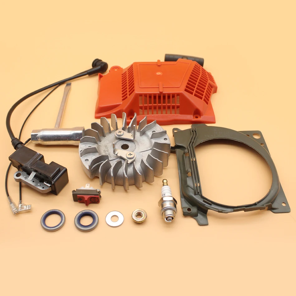 Стартовый гаечный ключ с катушкой зажигания набор инструментов для перемотки