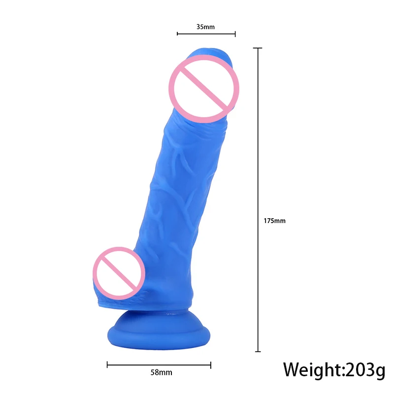 Реалистичный огромный фаллоимитатор вибратор телесного цвета искусственный