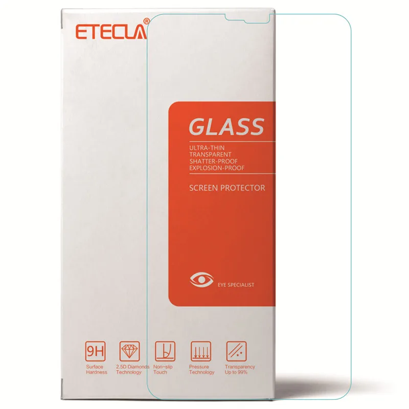 Закаленное стекло для Nokia Lumia 650 640XL 530 635 735 540 925 950XL защита экрана 9H 0 33 мм стеклянная