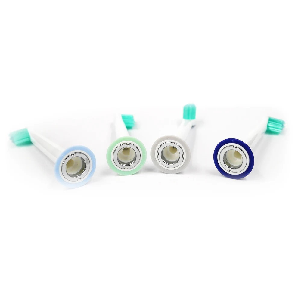 8 шт. сменные насадки для зубной щетки HX6024 Philips Sonicare ProResults HX6013/66 HX6930 HX9340 HX6950 HX6710 HX9140
