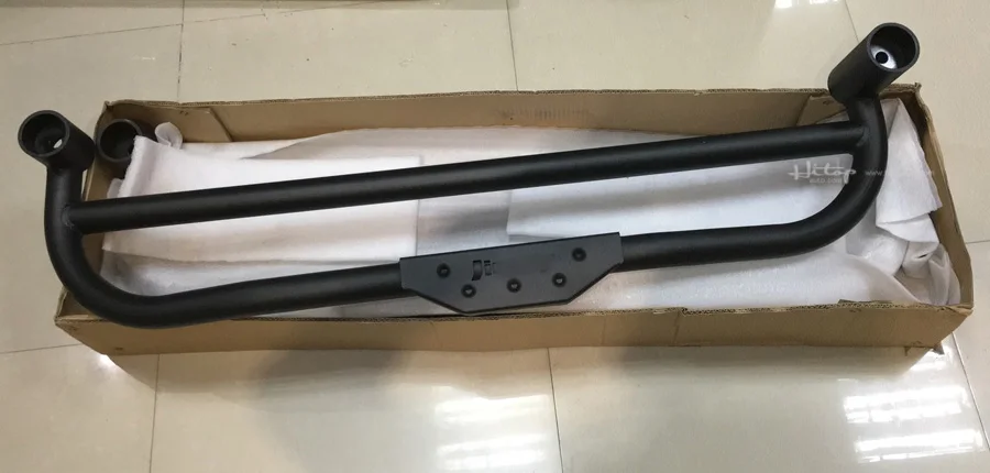 Боковая подножка nerf bar для Suzuki Jimny 2006 2018 100% дюйма Толстая сталь специалист по