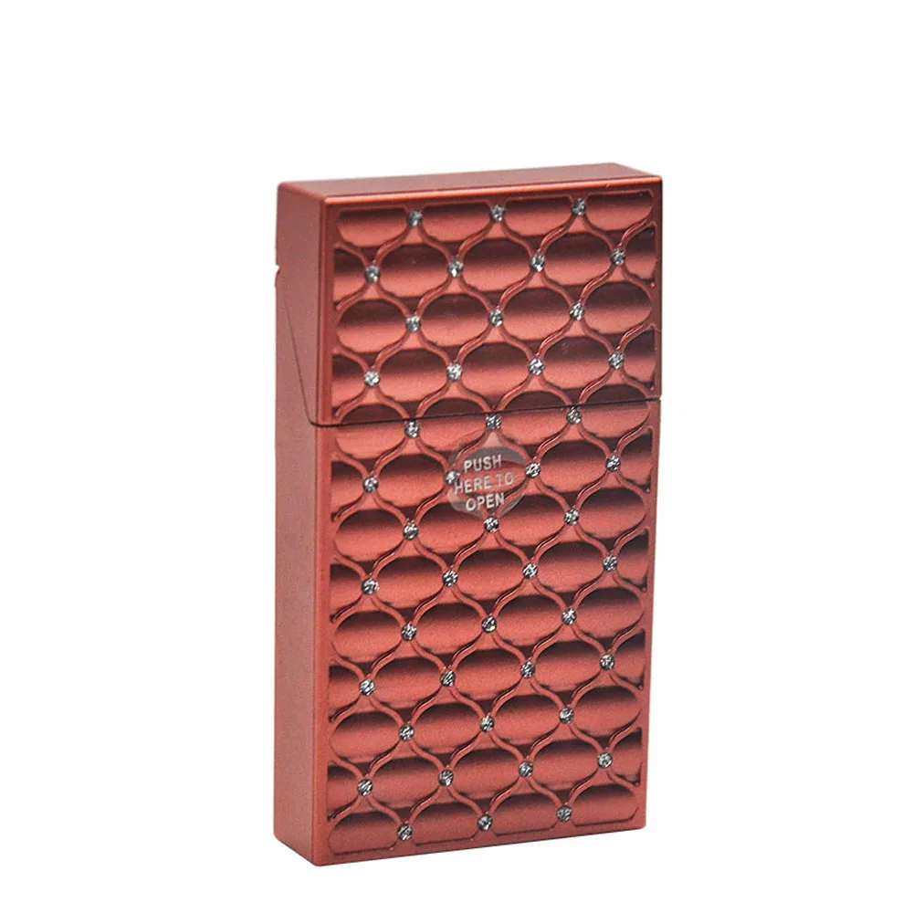 HORNET пластиковый чехол для сигарет органайзер держатель портативный хранения