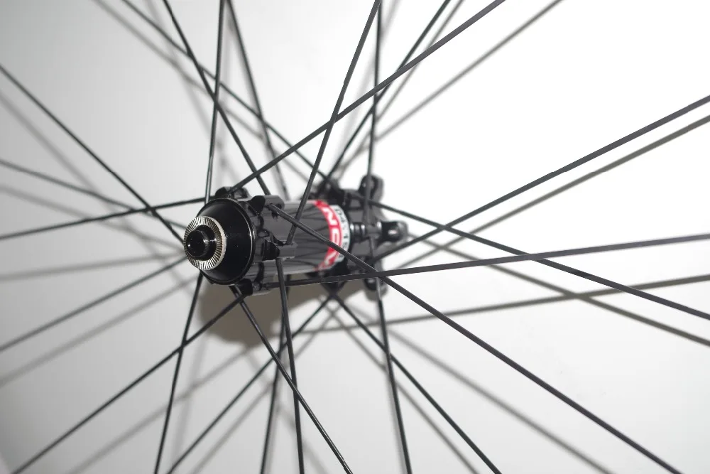 DEERACE 1055G легкий 24/24H 28/28H 29 '✧ 5'' MTB карбоновый бескамерный клинчер колеса 27