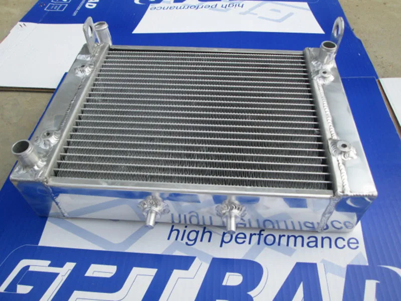 Алюминиевый радиатор для CAN-AM/CANAM RENEGADE 500/800 R EFI 08 09 10 11 производство 2007-2012 |