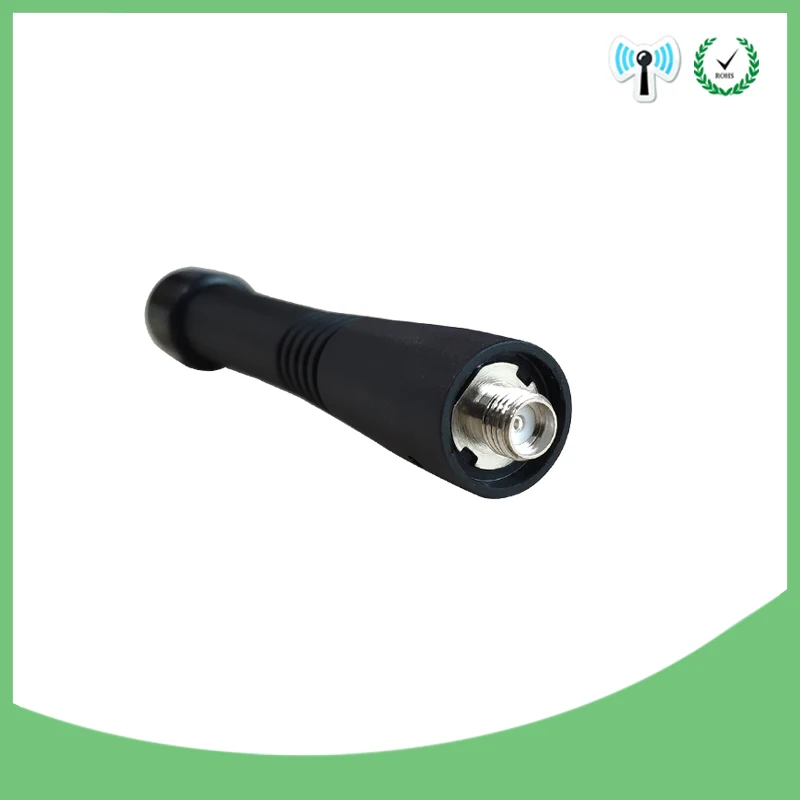 5pcs UHF Antenna 400-470MHZ Single Band Antenna Handheld Radio Walkie Talkie Antenna