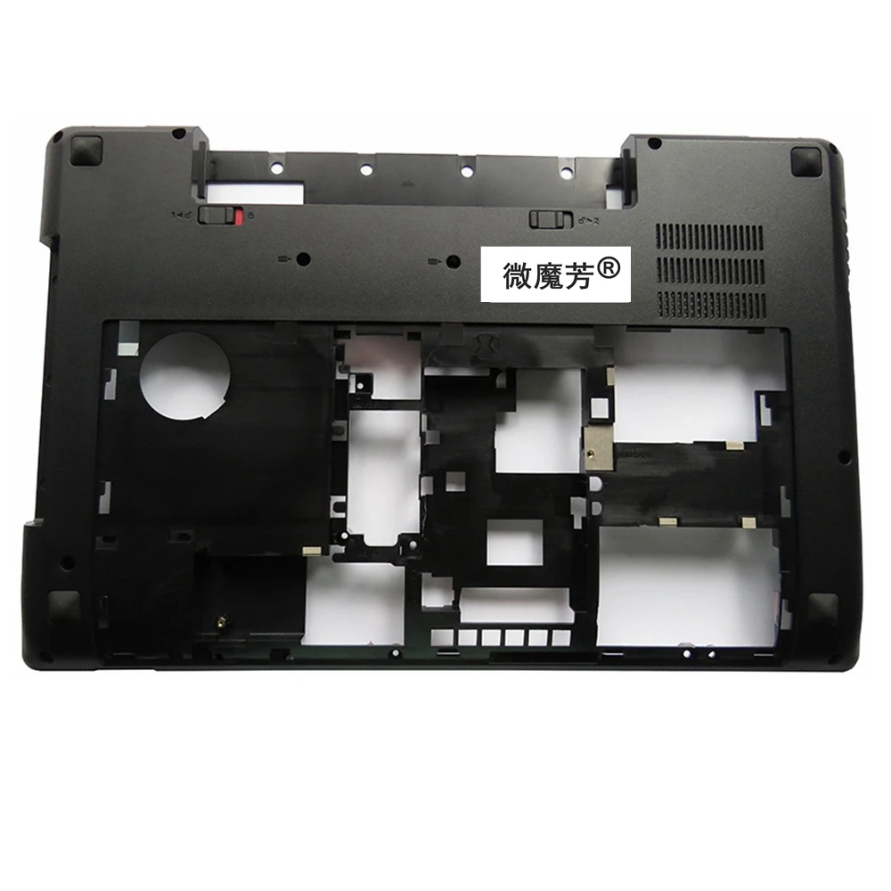 Новый чехол для Lenovo ideapad Y580 Y580A Y580N Y585 Нижняя крышка ТВ интерфейс/Подставка рук