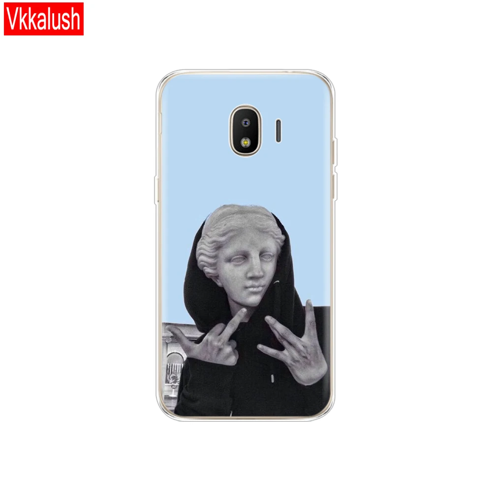 80181 Чехол для телефона s для samsung J2 чехол смешной Slicone tpu Модный чехол для samsung Galaxy j2 SM-J250F чехол дизайн - Цвет: 80181