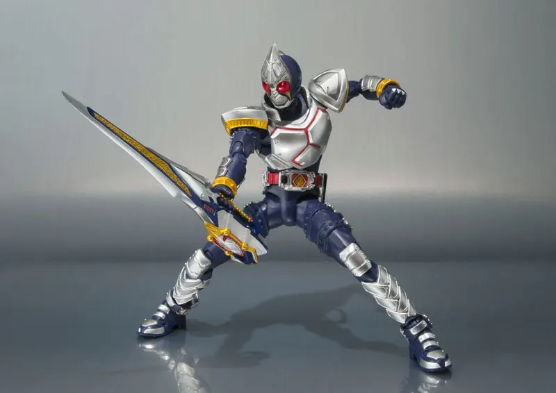 Оригинальный BANDAI SPIRITS Tamashii Наций S. H. Figuarts/SHF Action Figuarts-маскированный Райдер блейд-20