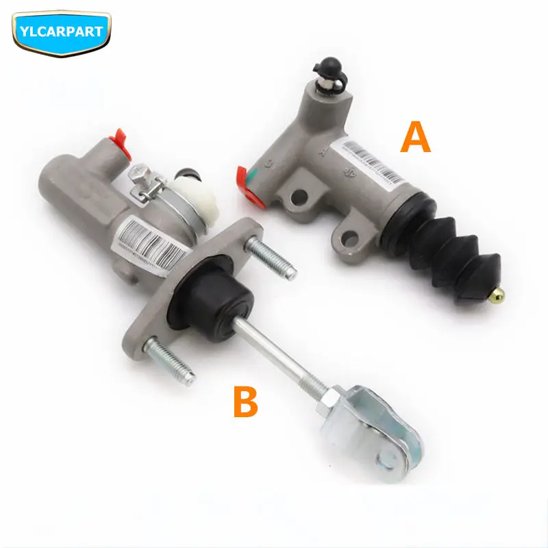Для Geely LC, Panda, Emgrand Pandino, GC2, LC-Cross, Cross, GC2-RV, GX2, Xpandino, GC6, SC6, автомобильный главный цилиндр сцепления