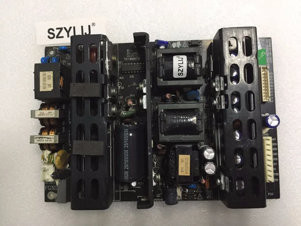 

SZYLIJ Free shipping 1pcs/lot Original 200-P00-MLT666A-AH MLT666A tarjeta de alimentacion