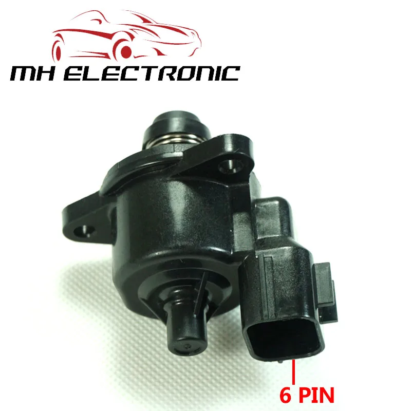 MH Электронный хороший сервис Новый холостой клапан управления воздуха для Mitsubishi