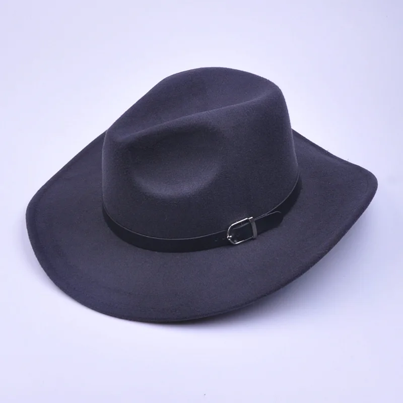 

Unisex fashion western cowboy hat tourist gorras AW7228