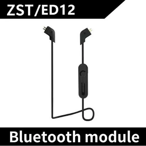 KZZSTC10C16Bluetooth CCA KZ наушники Bluetooth 4,2 беспроводной модуль обновления кабель для Ephone шнур применяется Kz Bluetooth для C04 C16 C10 - Цвет: KZZSTC10C16Bluetooth