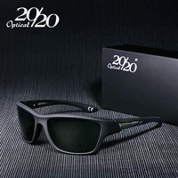 2020 brand classic men sunglasses polarized square male glasses shade driving eyewear sun glasses for men oculos gafas pl64