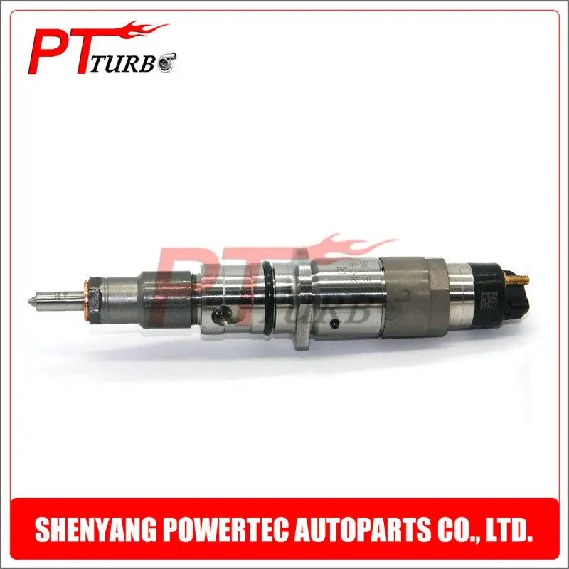 Для Cummin LSBe DAF-0445120060 1703934 инжекторы дизельного топлива 0 445 120 060 Common Rail впрыска 3977080