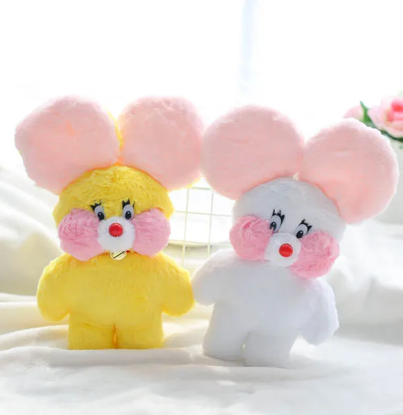 Плюшевая игрушка Мышка cafemimi 38 см в Южно Корейском стиле|plush toy doll|little plush toysplush toys |