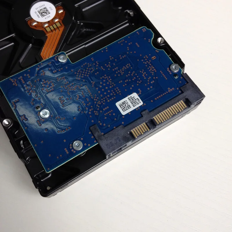 TOSHIBA высокопроизводительный 1 ТБ жесткий диск 1000 Гб HDD 3 5 &quotнастольный компьютер