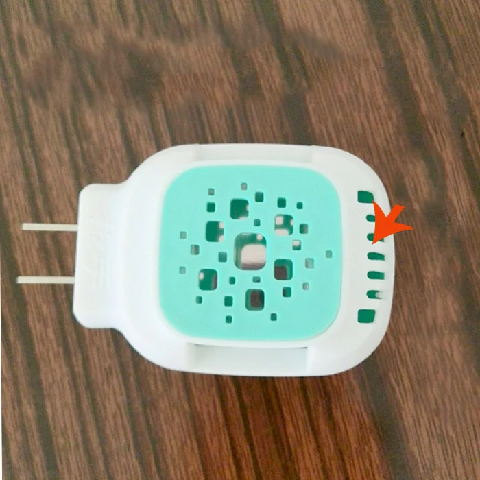 [Только нагреватель] 1 шт. комаров убийца безвредный Электрический Комаров