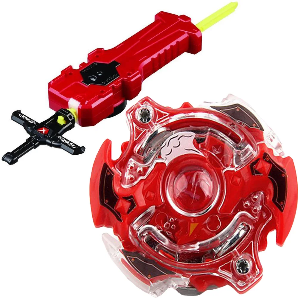 

B-X TOUPIE BURST BEYBLADE Spinning Top Starter Storm Spriggan.K.U With Sword Launcher Factory Supply Toys Children Gift