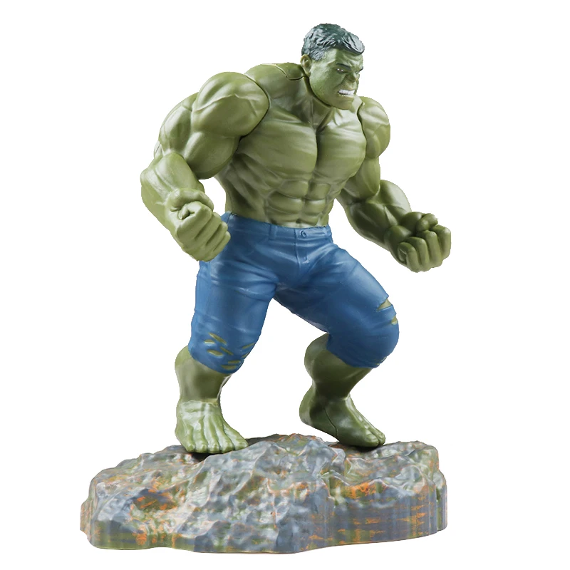 Новый Marvel Мстители супер герой Халк Бастер фигурку Коллекция Модель Куклы год
