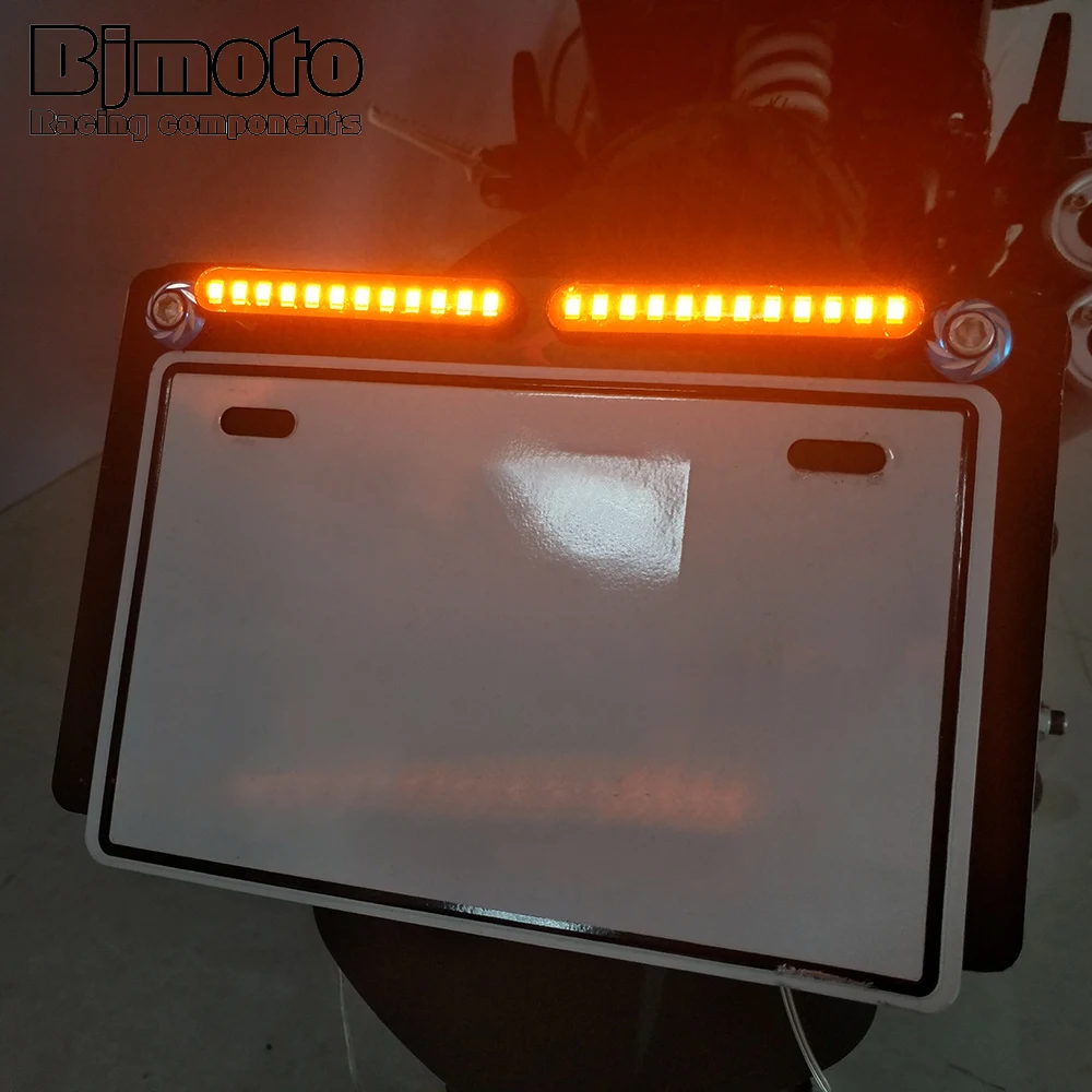 BJMOTO автомобильный Скутер ATV последовательный поток воды мотоцикл светодиодный