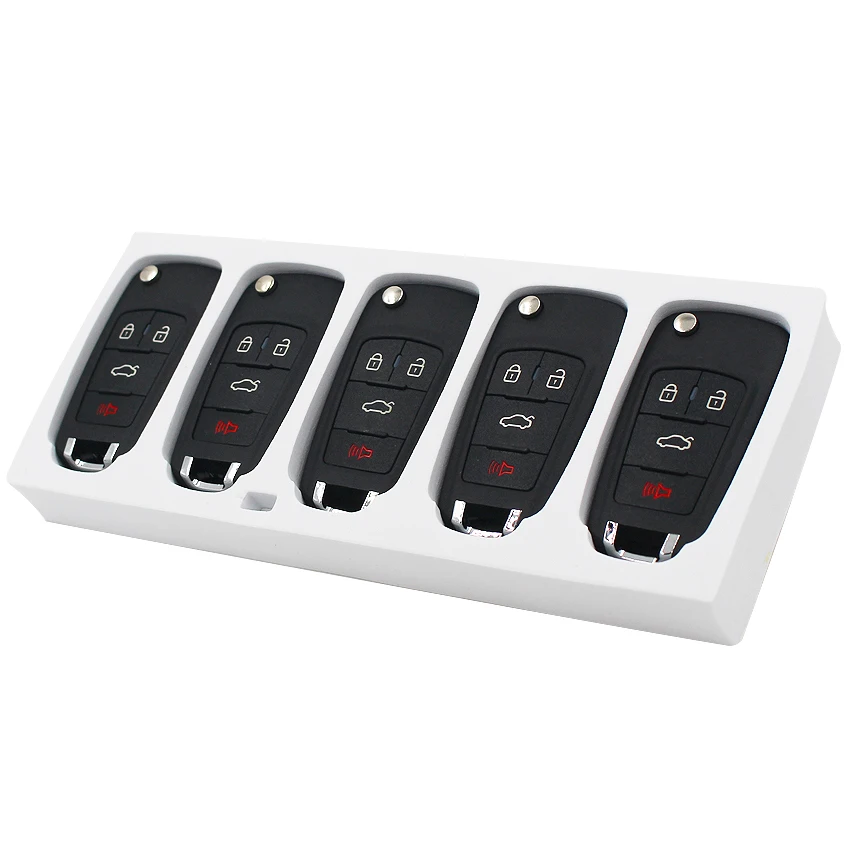 5 шт./лот B18 KD900 URG200 KEYDIY универсальный пульт дистанционного управления 3/3 + 1 кнопки