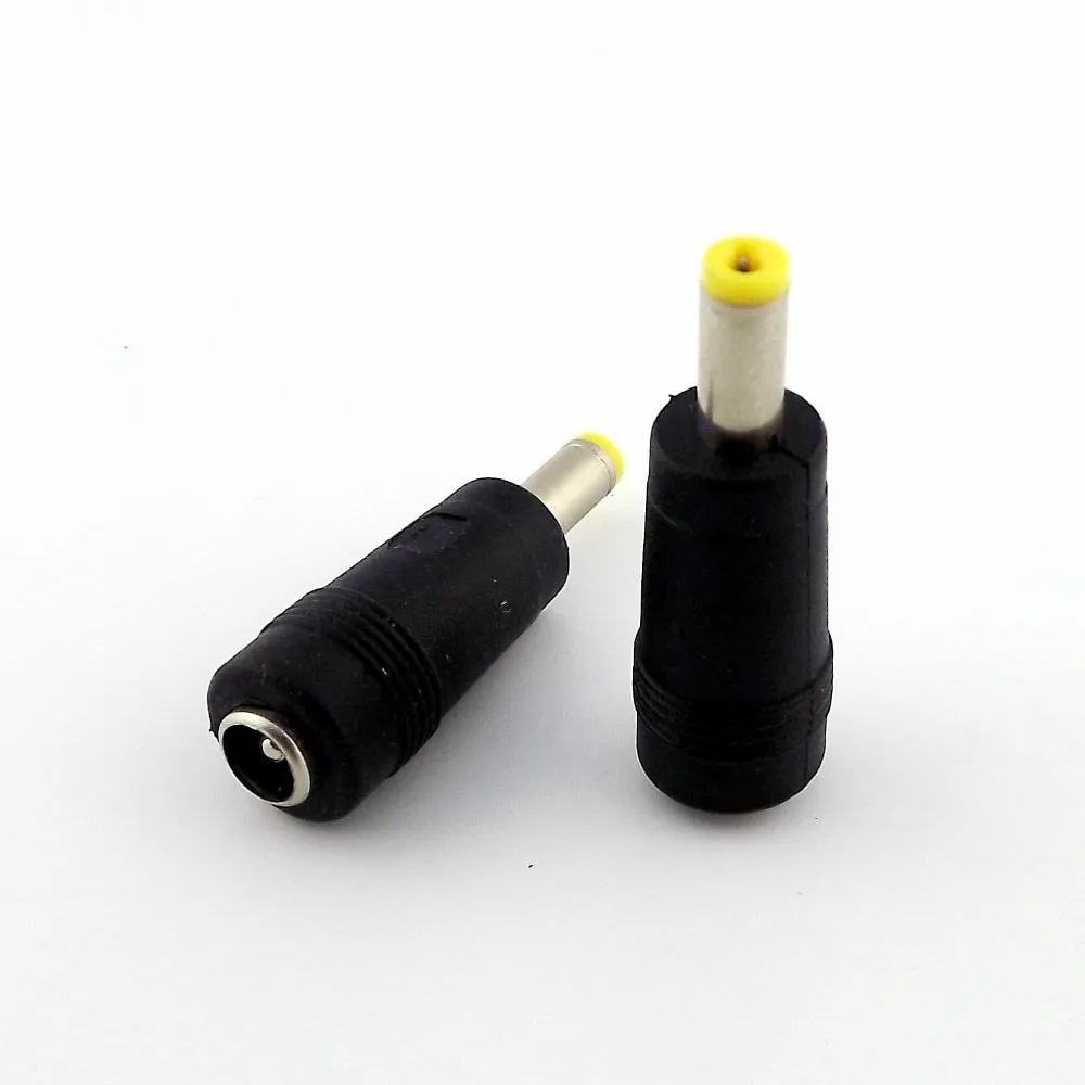 1x CCTV DC Power 5 5x2 1 мм гнездовой разъем для 4 0x1 7 штекер адаптер прямой