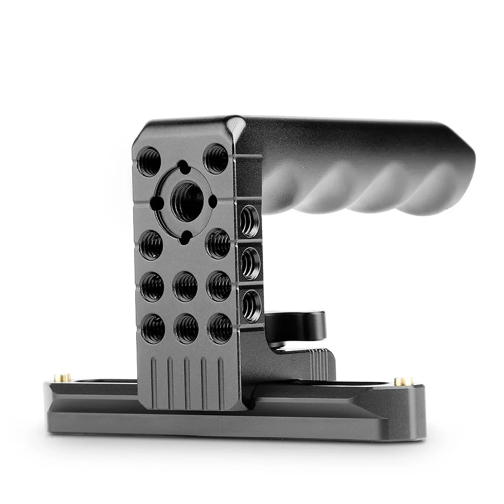 SmallRig камера верхняя ручка сыр ручка с НАТО рельс и Arri поиск булавки для красной камеры Quick Release ручка-1961