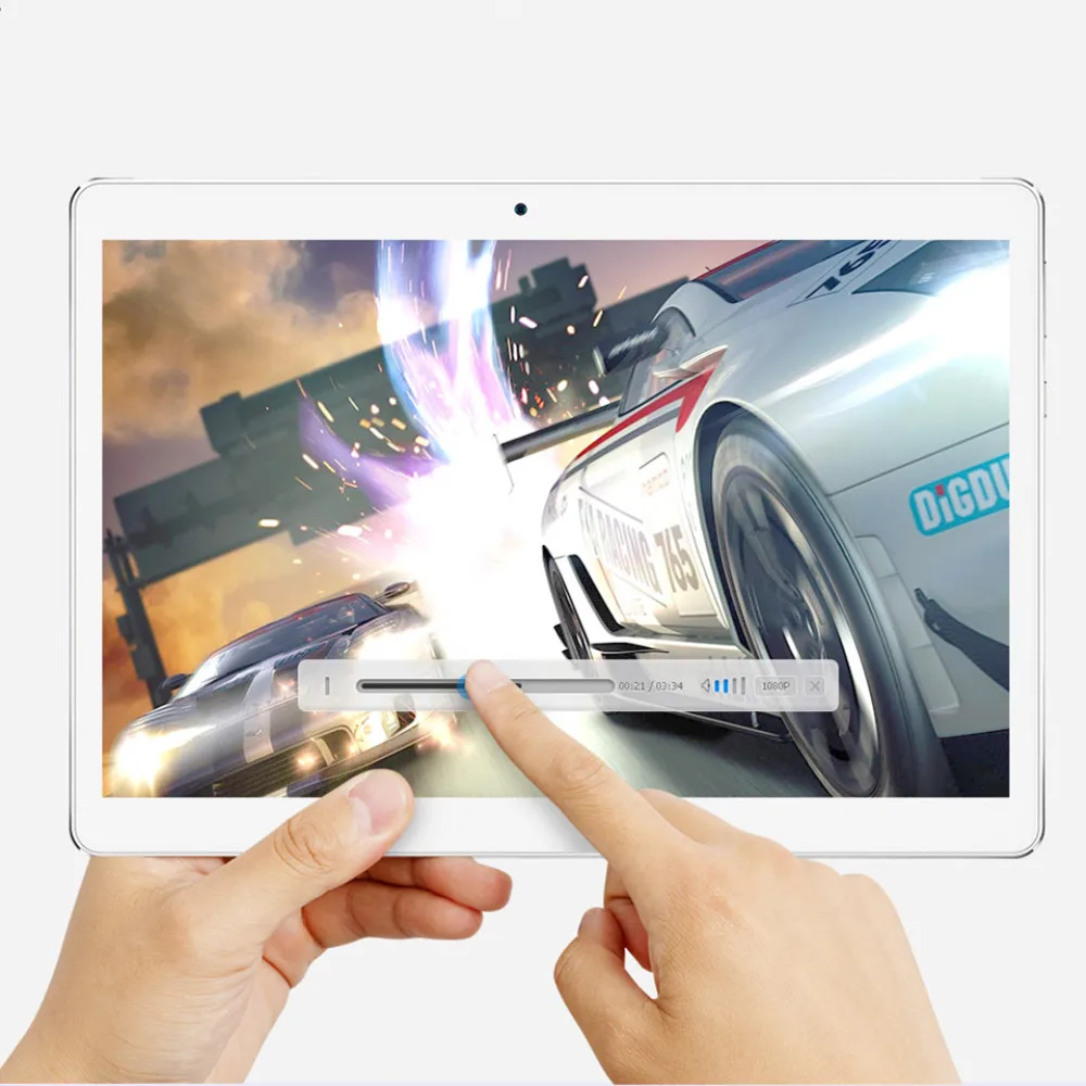 Teclast A10S планшетный ПК 10 1 дюймов ips Android 7 0 MTK 8163 четырехъядерный 3 ГГц 2 Гб ОЗУ 32 ПЗУ