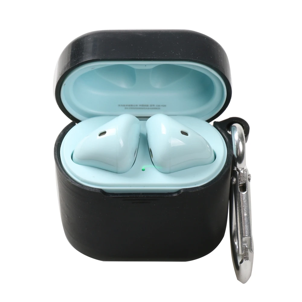 Силиконовый чехол для наушников HUAWEI Honor FlyPods защитный кожаный зарядки гарнитуры с