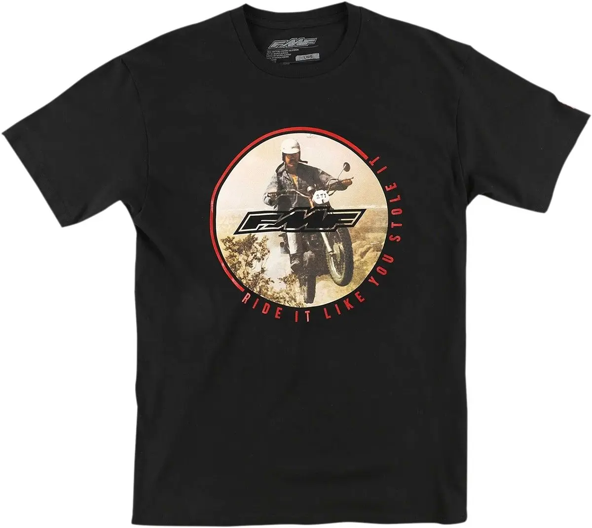 

New Brand-Clothing T Shirts NEW Helmet Stole It 2 T-Shirt Summer Fashion