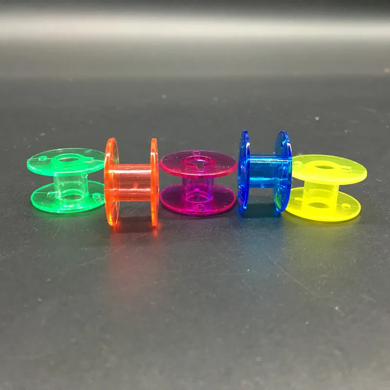 25 шт. пластиковые нитки для швейной машинки | Дом и сад