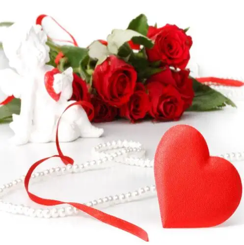 Новинка 2017 картина Fallout с эффектом масс Красивые розы Картина на холсте