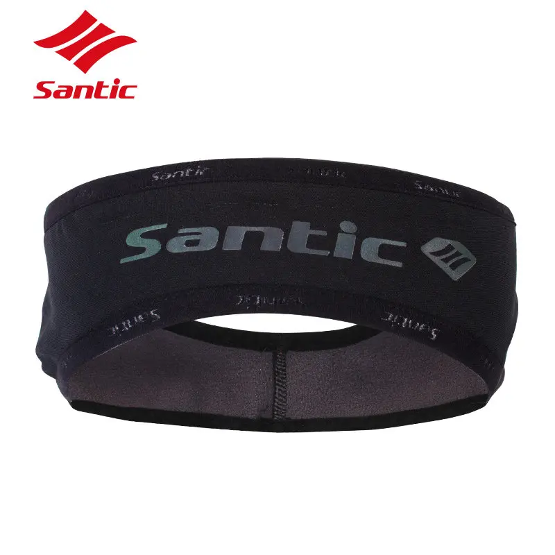 Велосипедные шапки Santic 2018 защита ушей для мужчин и женщин Флисовая теплая