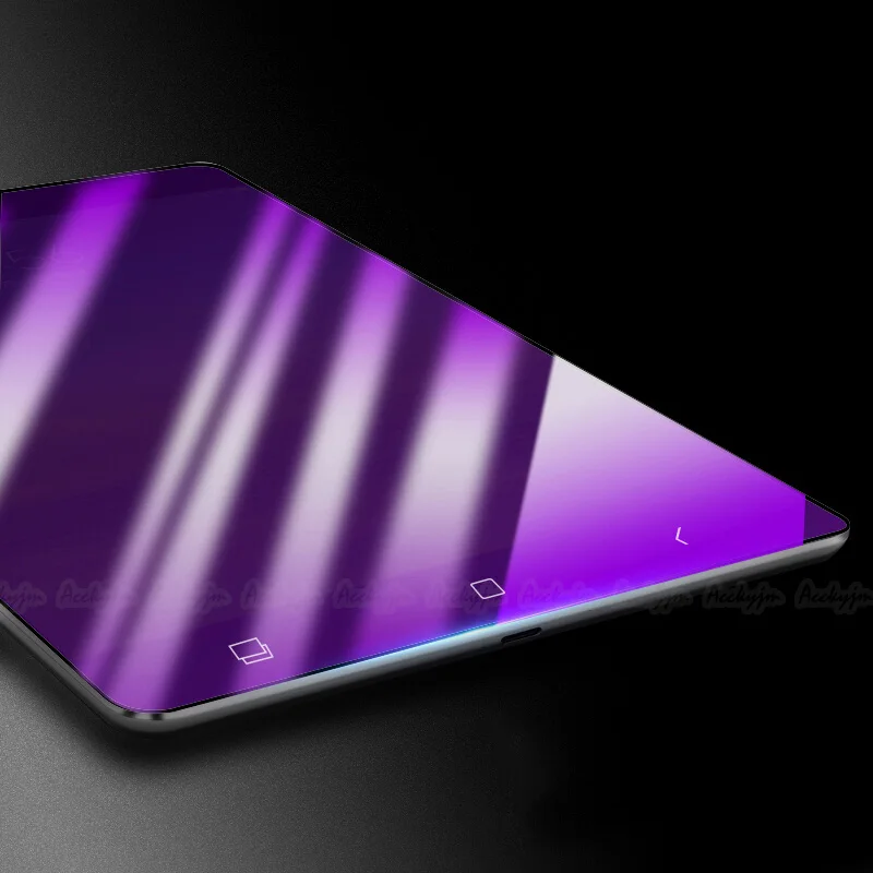 Для Xiaomi Mi Pad 4/4 Plus защита для экрана из закаленного стекла MiPad 4 от синего цвета
