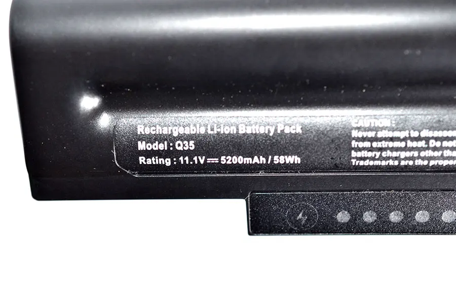 Аккумулятор ApexWay для ноутбука Samsung T9300 T7300 T7500 Q70 T7250 T8300 T7 500 |batterie ag3|battery powered party
