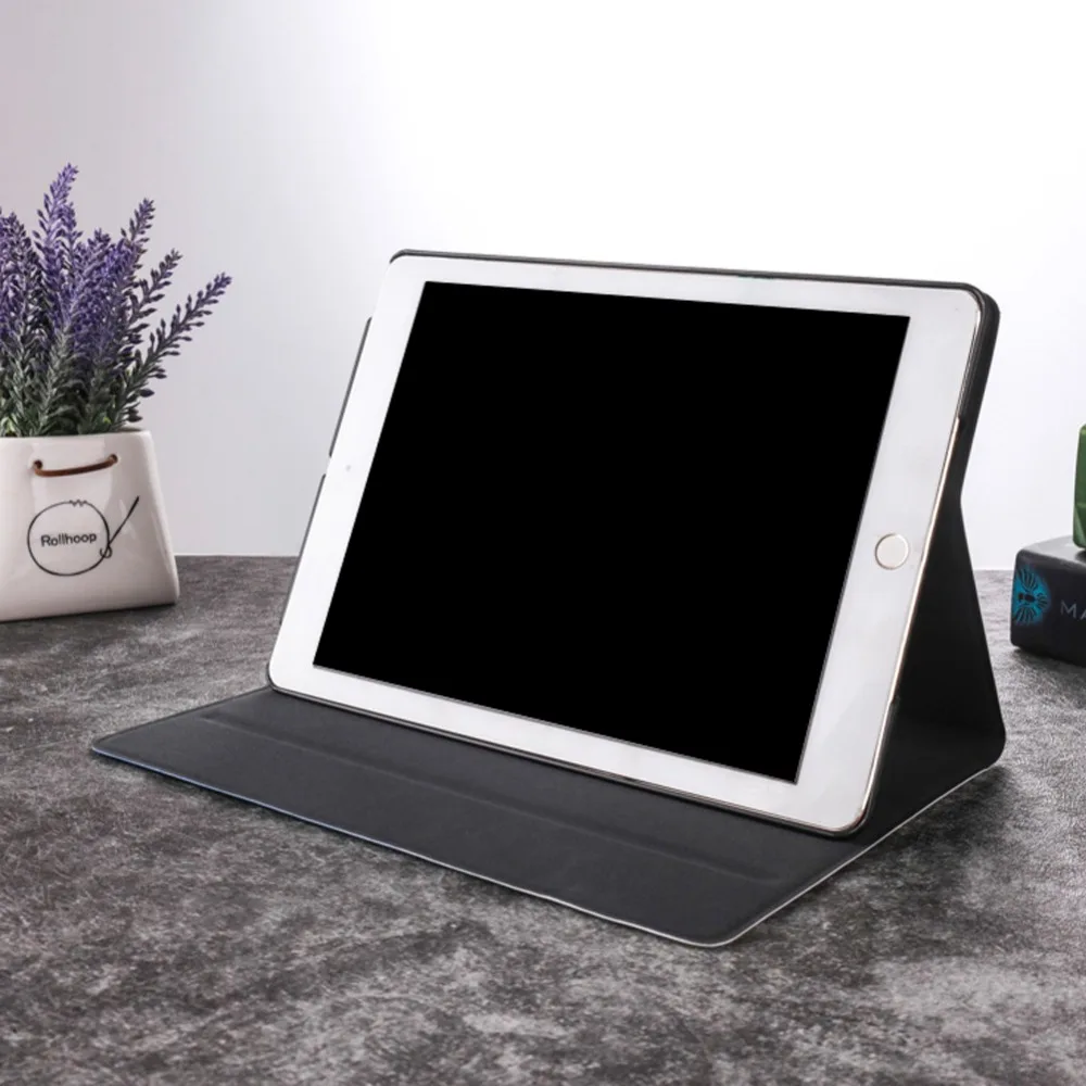 Мраморный узор PU и PC материал защитный чехол для iPad Air 1 2 Mini 1234 2017 2018 9 7 дюймов|Чехлы