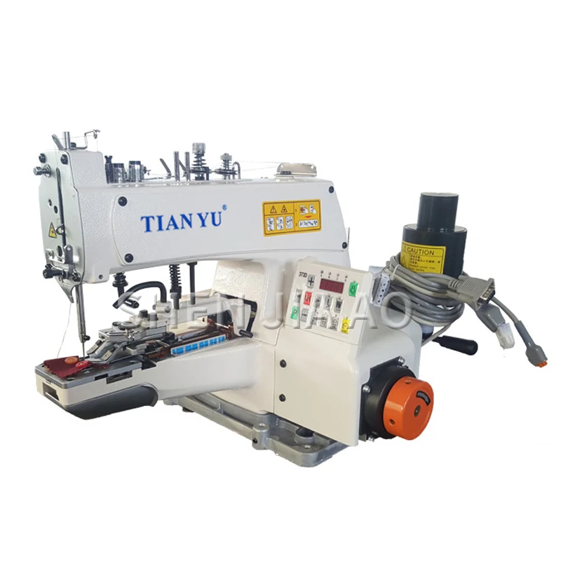 373 Umbrella Bead Tail Machine Modified Sewing Direct Drive Button Attaching Manufacturing 220/380V | Дом и сад