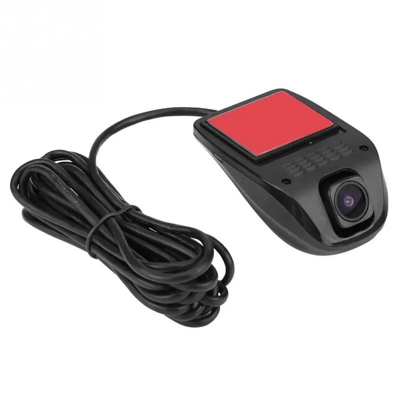 Для Android с углом обзора 140 градусов USB HD1080P Автомобильный видеорегистратор камера