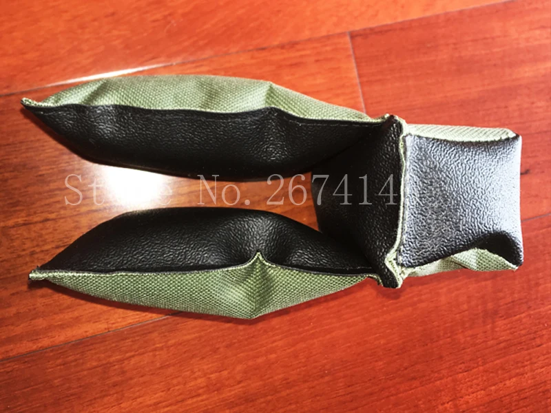 PE пластиковый армейский зеленый пистолет подставка для стрельбы плавающая