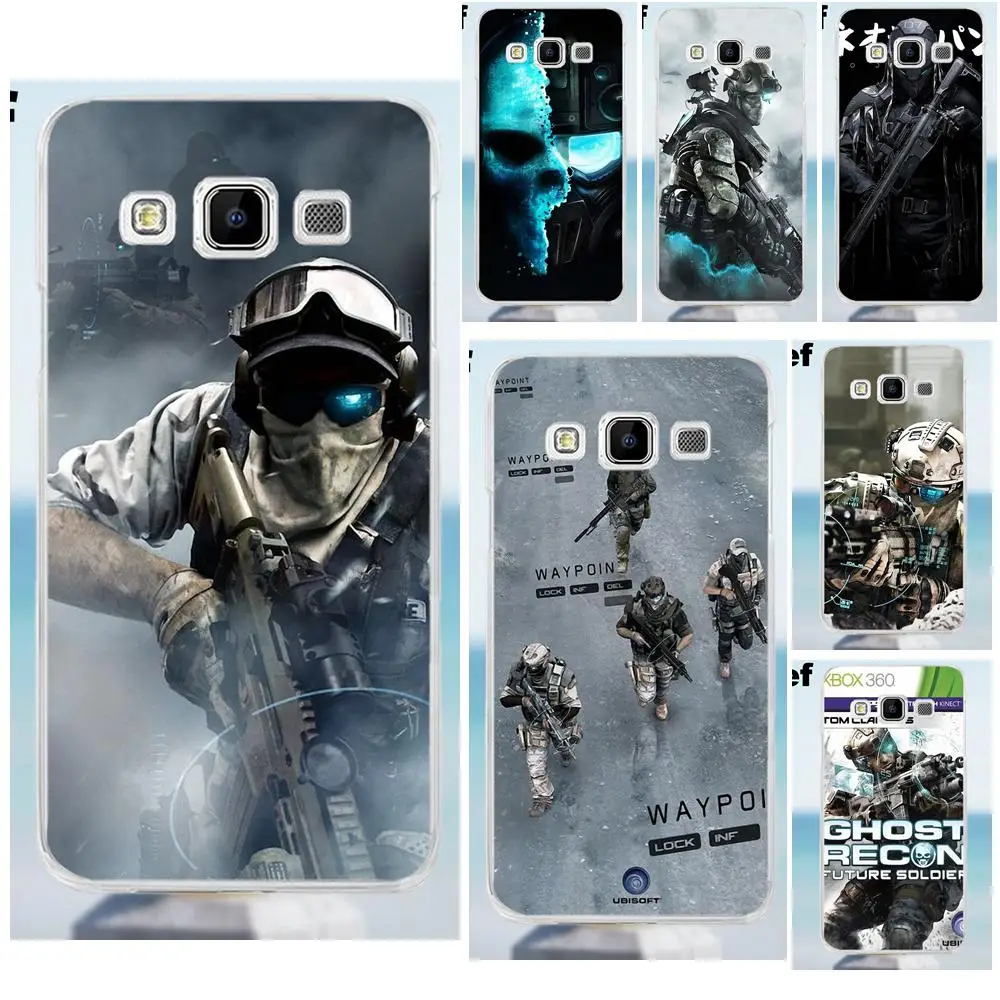 Suef популярная игра Ghost Recon Future Soldier для Galaxy Alpha Core Prime Note 2 3 4 5 S3 S4 S5 S6 S7 S8 mini edge Plus|s7 edge|s5