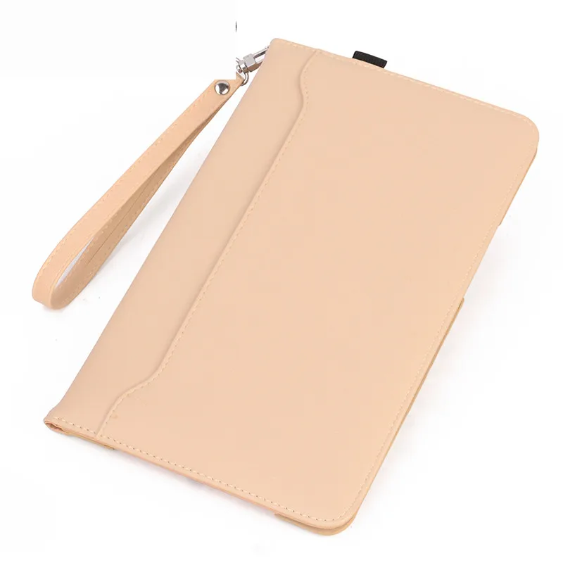 Khaki Роскошный флип-чехол из искусственной кожи для Xiaomi mi Pad 4 plus 10,1 дюймов, чехол для планшета для Xiaomi mi Pad4 mi pad 4, чехол, смарт-чехол pad4 capa - Цвет: Khaki