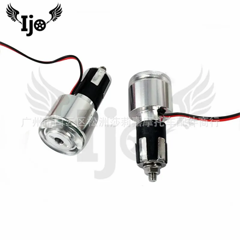Вообще мотоцикл светодиодный поворотник 12V ремень лампы ЧПУ ручной подключения