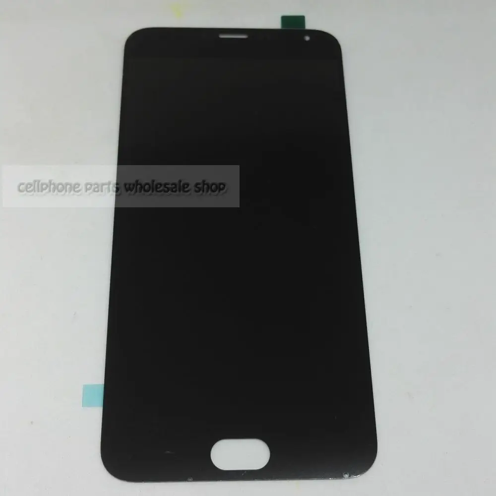 Amoled для Meizu MX5 M575M M575U ЖК дисплей с сенсорным стеклом дигитайзер в сборе запасные