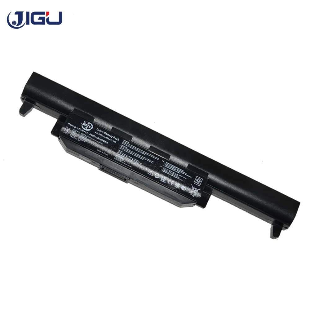 JIGU Laptop Battery For Asus A32-K55 A45D A55N A45V A75A A75V K45N K45V K55V K75A K75D R400N R500N X45A X55A X55C R500V | Компьютеры и