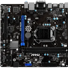 Оригинальная материнская плата MSI H97M E35 H97 LGA 1150 DDR3 i3 i5 i7 32G SATA3 USB3.0