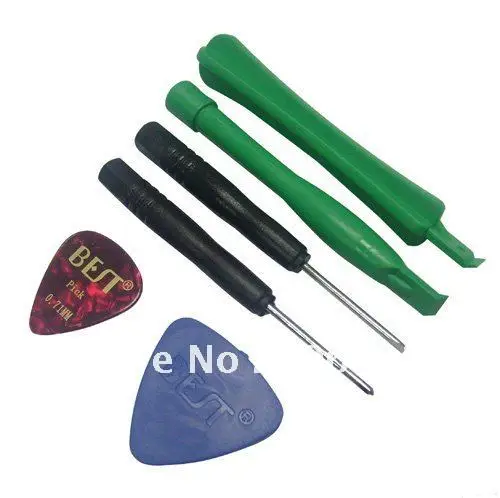 Бесплатная доставка Лучшие инструменты для открытия мобильного телефона iPhone 2G 3G