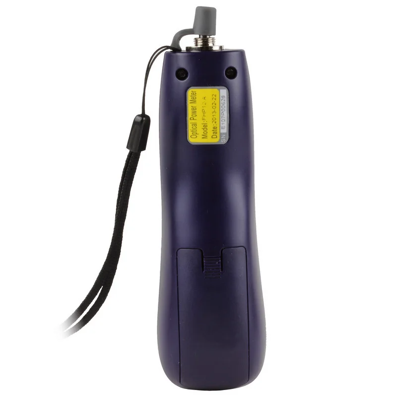 Набор инструментов для оптического волокна мини измеритель оптической мощности